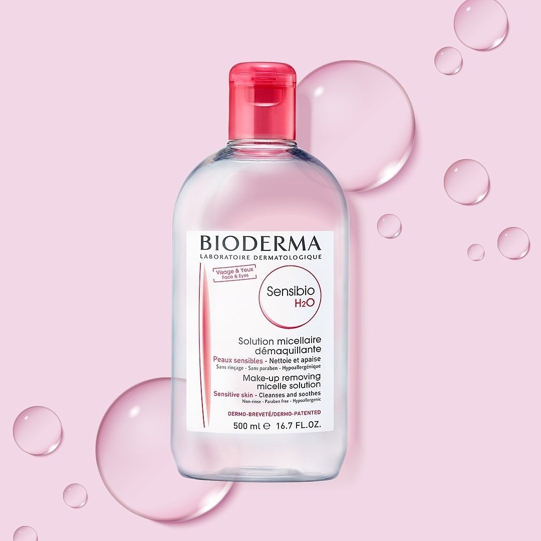 Nước tẩy trang Bioderma